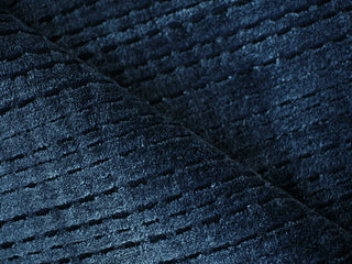 Exquisite Rugs Cabrini Modern 6731 Navy Area Rug Pile Image