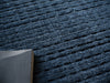 Exquisite Rugs Cabrini Modern 6731 Navy Area Rug 