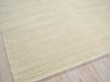 Exquisite Rugs Cabrini Modern 6733 Light Beige Area Rug Corner Image