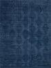 Exquisite Rugs Brunello Modern 6737 Navy Area Rug main image
