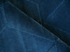 Exquisite Rugs Brunello Modern 6737 Navy Area Rug Pile Image