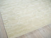 Exquisite Rugs Brunello Modern 6739 Light Beige Area Rug Corner Image