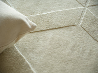 Exquisite Rugs Brunello Modern 6739 Light Beige Area Rug 