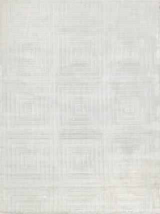 Exquisite Rugs Tovello Modern 6746 White Area Rug main image