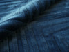 Exquisite Rugs Tovello Modern 6748 Navy Area Rug Lifestyle Image Feature