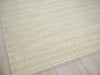 Exquisite Rugs Tovello Modern 6750 Beige Area Rug Corner Image