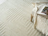 Exquisite Rugs Tovello Modern 6750 Beige Area Rug Detail Image
