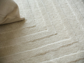 Exquisite Rugs Tovello Modern 6750 Beige Area Rug 