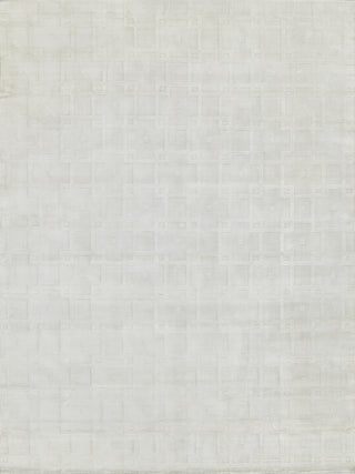 Exquisite Rugs Camora Modern 6752 White Area Rug main image