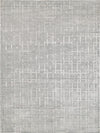 Exquisite Rugs Camora Modern 6753 Light Silver Area Rug