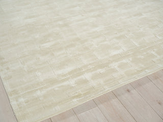 Exquisite Rugs Camora Modern 6755 Beige Area Rug Corner Image