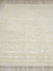 Exquisite Rugs Camora Modern 6755 Beige Area Rug Closeup Image