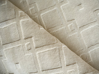 Exquisite Rugs Camora Modern 6755 Beige Area Rug Pile Image