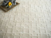 Exquisite Rugs Camora Modern 6755 Beige Area Rug Lifestyle Image Feature