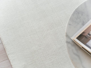 Exquisite Rugs Pavia Modern 6757 White Area Rug 