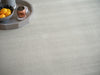 Exquisite Rugs Pavia Modern 6758 Light Silver Area Rug Lifestyle Image Feature