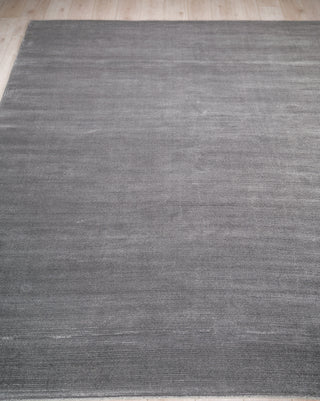 Exquisite Rugs Pavia Modern 6760 Gray Area Rug Closeup Image