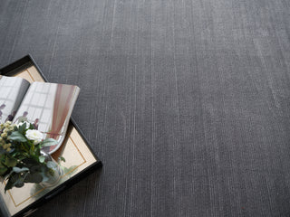 Exquisite Rugs Pavia Modern 6760 Gray Area Rug Lifestyle Image Feature