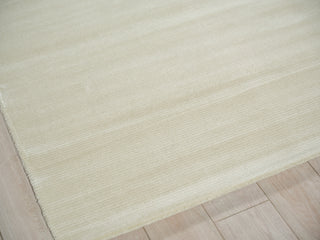 Exquisite Rugs Pavia Modern 6761 Beige Area Rug Corner Image