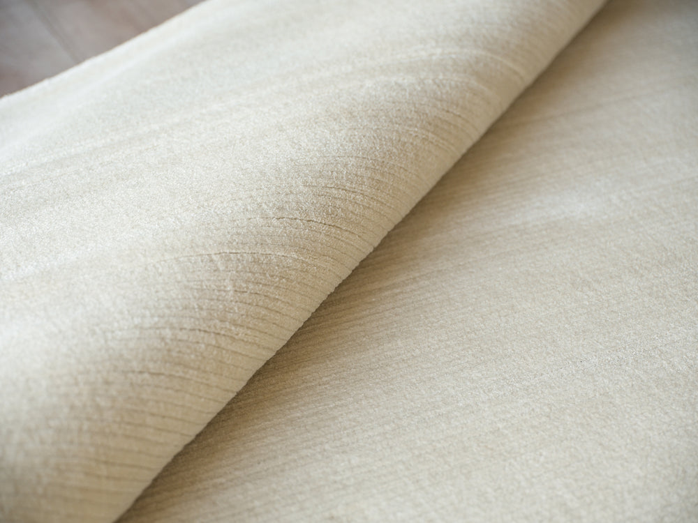 Exquisite Rugs Pavia Modern 6761 Beige Area Rug Lifestyle Image Feature