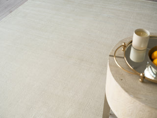 Exquisite Rugs Pavia Modern 6761 Beige Area Rug Detail Image