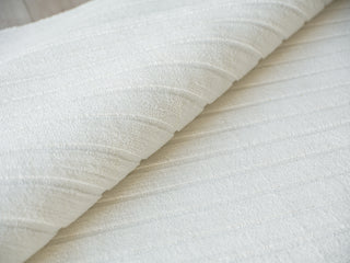 Exquisite Rugs Amani Modern 6763 White Area Rug Lifestyle Image Feature