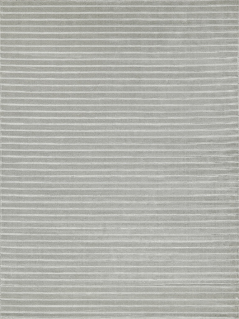 Exquisite Rugs Amani Modern 6764 Light Silver Area Rug main image