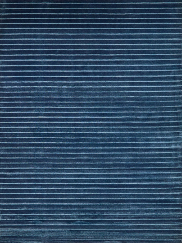 Exquisite Rugs Amani Modern 6765 Navy Area Rug main image