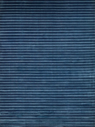 Exquisite Rugs Amani Modern 6765 Navy Area Rug main image