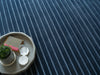 Exquisite Rugs Amani Modern 6765 Navy Area Rug Detail Image