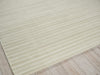 Exquisite Rugs Amani Modern 6767 Beige Area Rug Corner Image