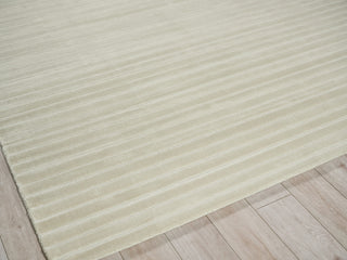 Exquisite Rugs Amani Modern 6767 Beige Area Rug Corner Image
