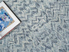 Exquisite Rugs Veneta 6772 Blue Area Rug 