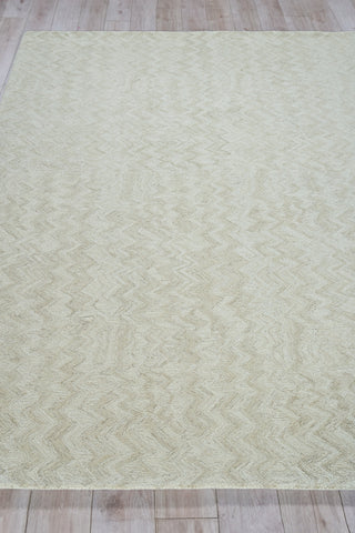 Exquisite Rugs Veneta 6774 Beige Area Rug Closeup Image