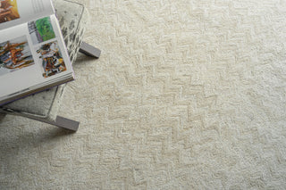 Exquisite Rugs Veneta 6774 Beige Area Rug Lifestyle Image Feature