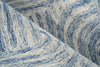 Exquisite Rugs Juno 6775 Blue/Ivory Area Rug