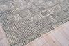 Exquisite Rugs Naturals 6777 Charcoal Area Rug