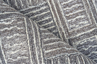 Exquisite Rugs Naturals 6777 Charcoal Area Rug Pile Image