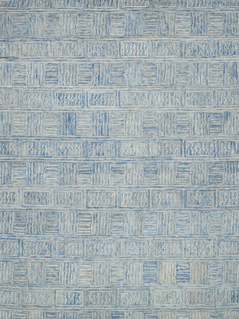 Exquisite Rugs Naturals 6778 Blue/Ivory Area Rug main image