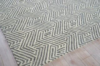 Exquisite Rugs Naturals 6782 Gray/Ivory Area Rug Closeup Image