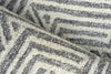 Exquisite Rugs Naturals 6782 Gray/Ivory Area Rug Lifestyle Image Feature