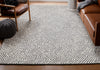 Exquisite Rugs Naturals 6782 Gray/Ivory Area Rug Lifestyle Image Feature