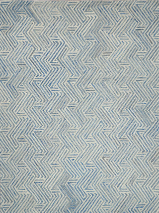 Exquisite Rugs Naturals 6783 Blue/Ivory Area Rug main image