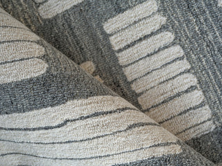 Exquisite Rugs Naturals 6787 Ivory/Silver Area Rug Pile Image