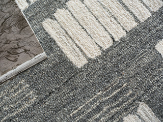 Exquisite Rugs Naturals 6787 Ivory/Silver Area Rug 