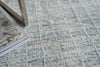 Exquisite Rugs Miami 6790 Silver Area Rug Lifestyle Image Feature