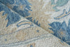 Exquisite Rugs Claremont Oushak 6793 Blue/Ivory Area Rug Pile Image