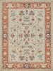 Exquisite Rugs Richmond Serapi 6798 Beige/Rust Area Rug main image