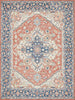 Exquisite Rugs Richmond Serapi 6799 Red/Blue Area Rug main image