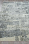 Exquisite Rugs Papyrus 6803 Gray Area Rug